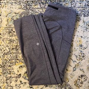 Lululemon Grey Align Leggings